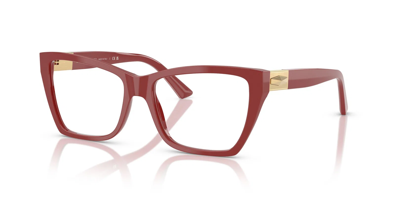 Jimmy Choo 3028 Eyeglasses - view 10